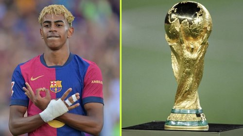 Lesión de Yamal enciende alarmas: podría perderse LaLiga