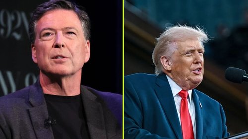 Exjefe del FBI comparece por presuntas amenazas a Trump 