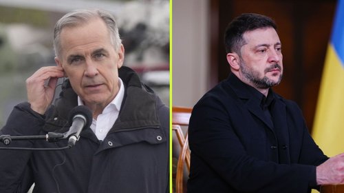 Canadá anuncia nuevo apoyo militar a Ucrania por US$200 millones