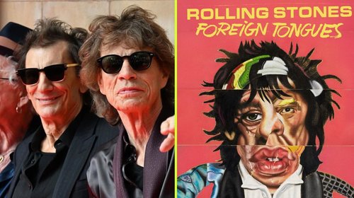¿Cuándo sale 'Foreign Tongues', el nuevo disco de Rolling Stones?