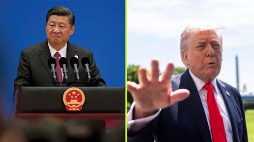Trump hablará con Xi sobre Taiwán durante próximo viaje a China