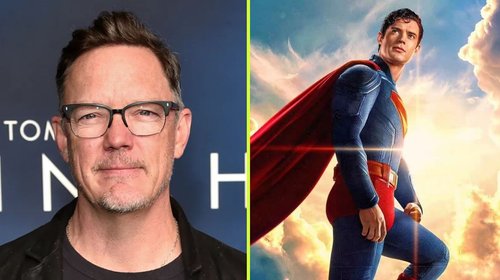 Matthew Lillard se suma a ‘Superman: El Hombre del Mañana’