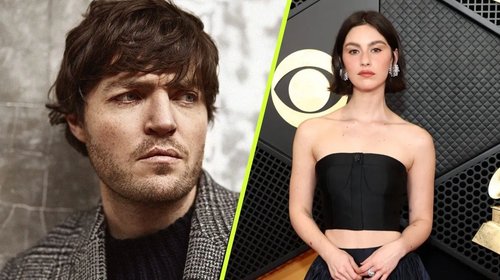 Tom Burke se suma a Gracie Abrams en Please de A24
