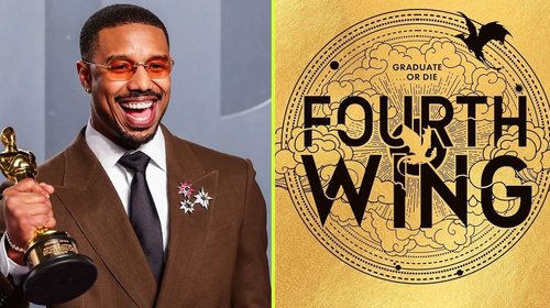 Alas de Sangre tendrá serie con Michael B. Jordan como productor 