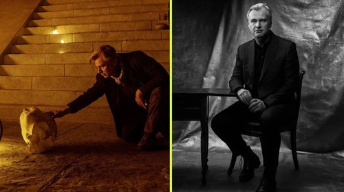 Nolan responde a críticas por su épica ‘La Odisea’