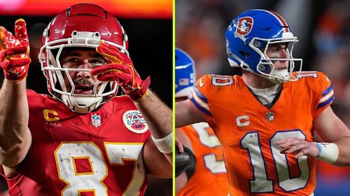 Chiefs vs Broncos abrirán el Monday Night 2026