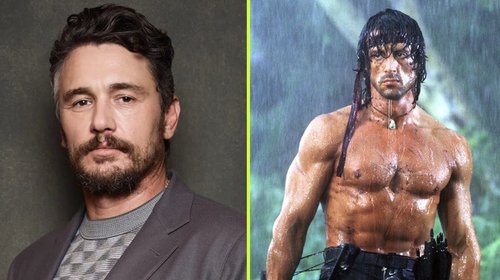 James Franco se suma a ‘John Rambo’ junto a Noah Centineo