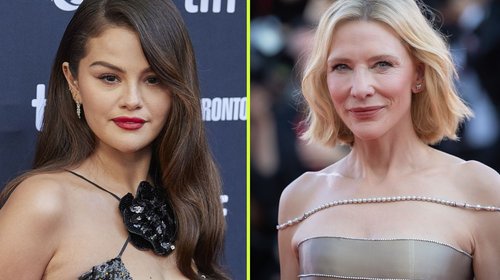 Brady Corbet alista épica cinta con Cate Blanchett y Selena Gomez