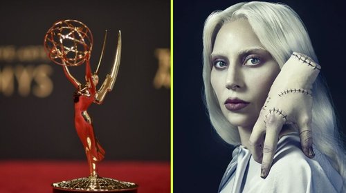 Lady Gaga busca Emmy con tema original de Wednesday
