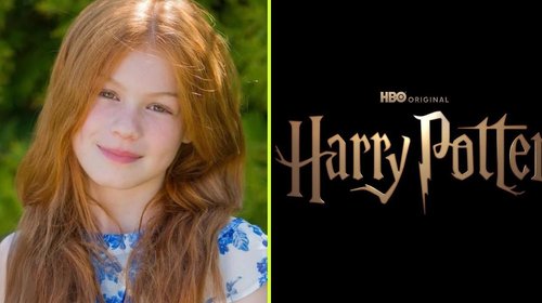 Reemplazarán a Ginny Weasley en Harry Potter en segunda temporada