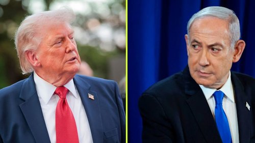 Trump asegura control sobre Netanyahu en conflicto con Irán