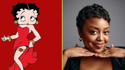 Quinta Brunson protagonizará película de Betty Boop