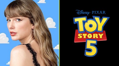 ¿Tay Story? Fans ven señales de Taylor Swift en 'Toy Story 5'
