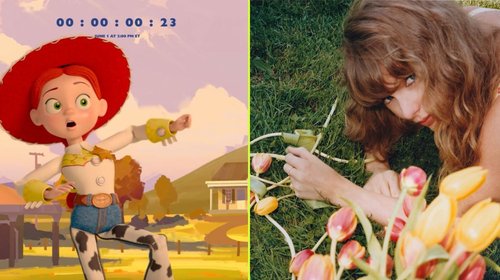 ¡Confirmado! Taylor Swift lanza tema para ‘Toy Story 5’
