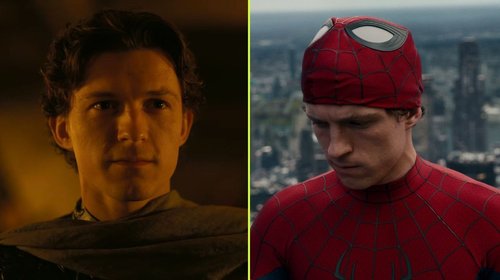 Tom Holland retrasó 'Spider-Man' para protagonizar 'La Odisea'