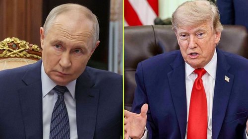 Rusia espera visita de enviados de Trump a Moscú
