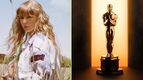 Taylor Swift apunta a su primer Oscar con 'Toy Story 5'