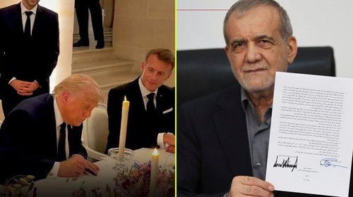 Irán pide respeto mutuo tras firmar acuerdo con Estados Unidos