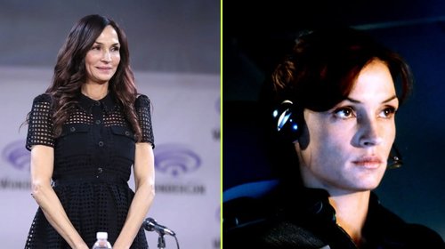 Famke Janssen critica su ausencia en Avengers: Doomsday