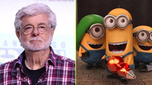 George Lucas prestará su voz en Minions & Monsters