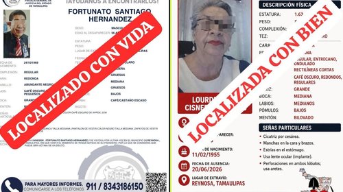 Aparecen con vida, pero dejan más dudas que respuestas