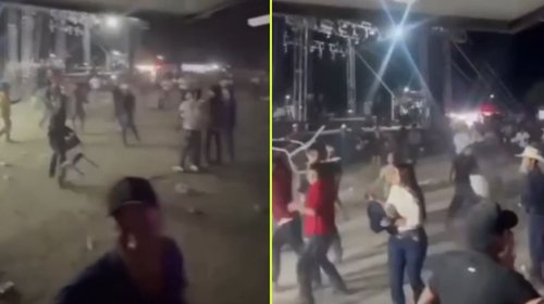 Violenta riña en boda deja lesionados en Parras