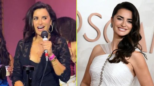 Penélope Cruz recuerda su aparición el 'La Casita' de Bad Bunny