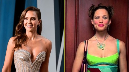 Jessica Alba se suma al reinicio de '13 Going On 30'