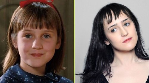 Mara Wilson abre la puerta a una secuela de 'Matilda'