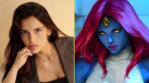 Inde Navarrette busca unirse a los nuevos X-Men