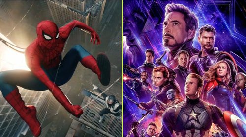 Director de 'Avengers' felicita a 'Spider-Man' por batir récord