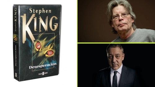 Sam Raimi producirá nueva adaptación de ‘Desesperación’