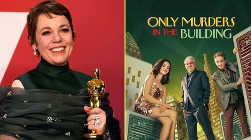 Olivia Colman se suma a 'Only Murders in the Building'