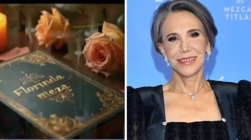 Florinda Meza revive a Chespirito con IA en su documental