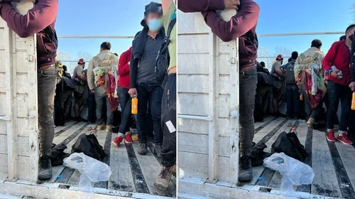 Condenan a dos por tráfico de migrantes en Cadereyta