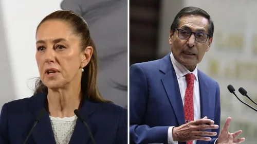 Renuncia de Ramírez de la O ya estaba pactada: Sheinbaum