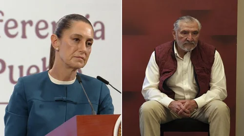 No hay investigación contra Adán Augusto en México: Sheinbaum