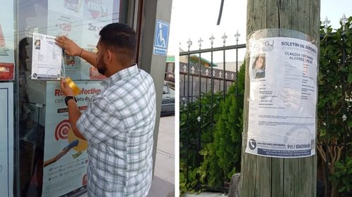 Continúa búsqueda de Claudia Fernanda, desaparecida en Reynosa