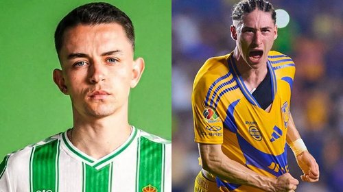 Habilita FIFA a Fidalgo para jugar con México y Flores con Canadá