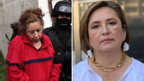 Condenan con 89 años de cárcel a hermana de Xóchitl Gálvez