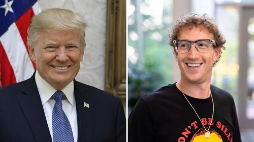 Meta dona 1 mdd al fondo de toma de posesión de Trump