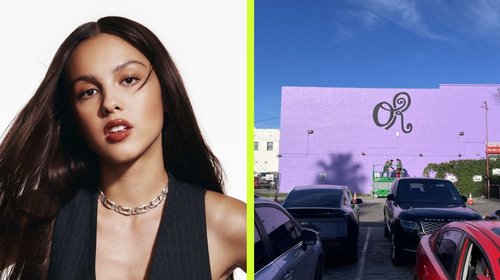 Olivia Rodrigo desata furor con pistas de su tercer álbum