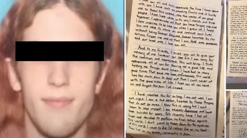 Tirador de Minneapolis, publicó manifiesto antes del crimen