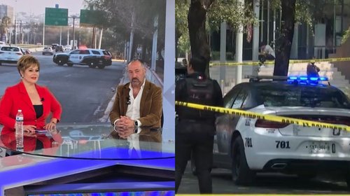 Investiga Fiscalía a agente tras asesinato de joven en San Pedro