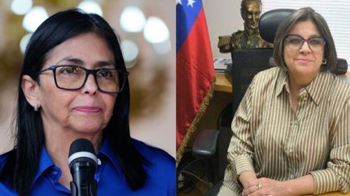 Delcy Rodríguez designa nueva ministra de Vivienda en Venezuela