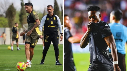 Cambia de horario el Necaxa vs Tigres de la Jornada 10