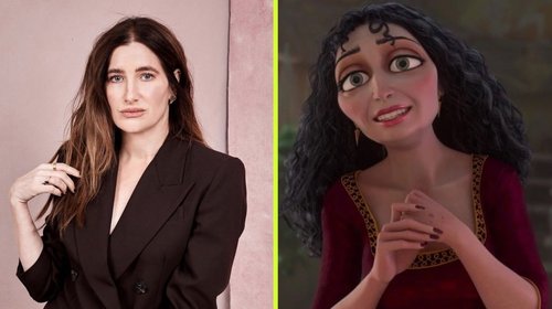 Kathryn Hahn dará vida a Madre Gothel en live-action de ‘Tangled’