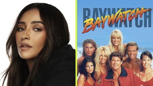 Shay Mitchell se suma al reboot de “Baywatch” como salvavidas