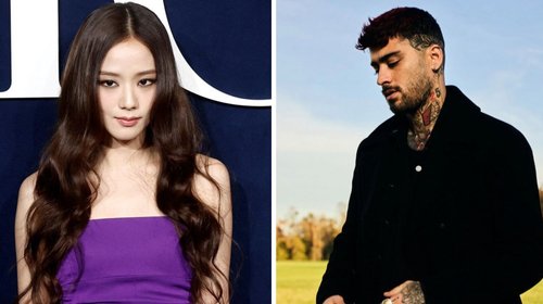 Jisoo de Blackpink hará un dueto con Zayn Malik