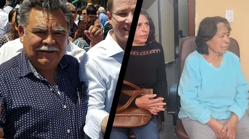 Intentan despojarle un predio con amenazas a mujer de 70 años